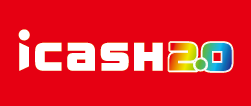 i-cash logo